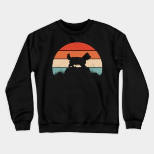 Yorkshire Dog Crewneck Sweatshirt